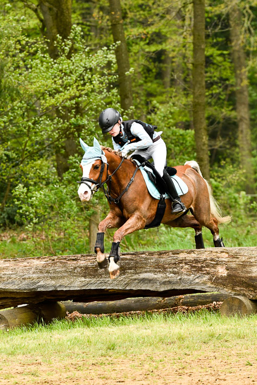 Quali für Goldene Schärpe Ponys in Berge   6+7.5.23 | Carlotte Eilers - Best Dancer _68 