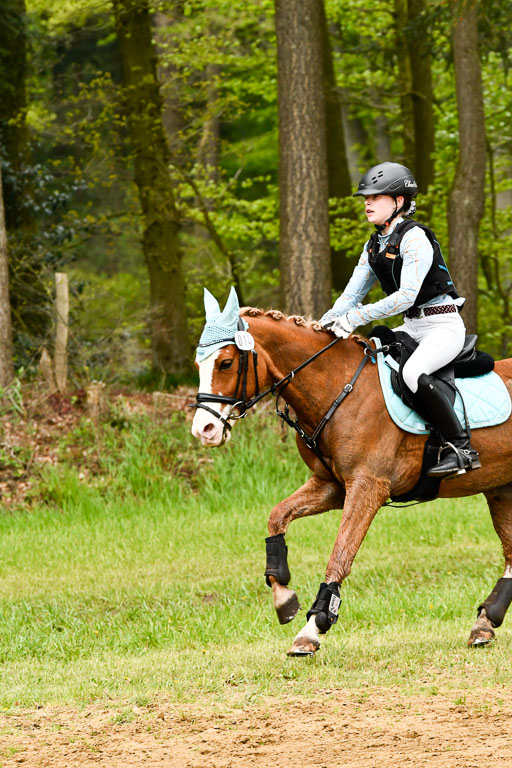 Quali für Goldene Schärpe Ponys in Berge   6+7.5.23 | Carlotte Eilers - Best Dancer _69 