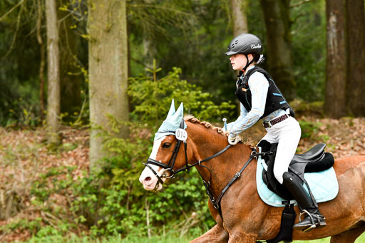 Quali für Goldene Schärpe Ponys in Berge   6+7.5.23 | Carlotte Eilers - Best Dancer _70 