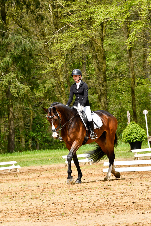 Quali für Goldene Schärpe Ponys in Berge   6+7.5.23 | Charlotte Boekhoff - Cheekys Cute Girl 
