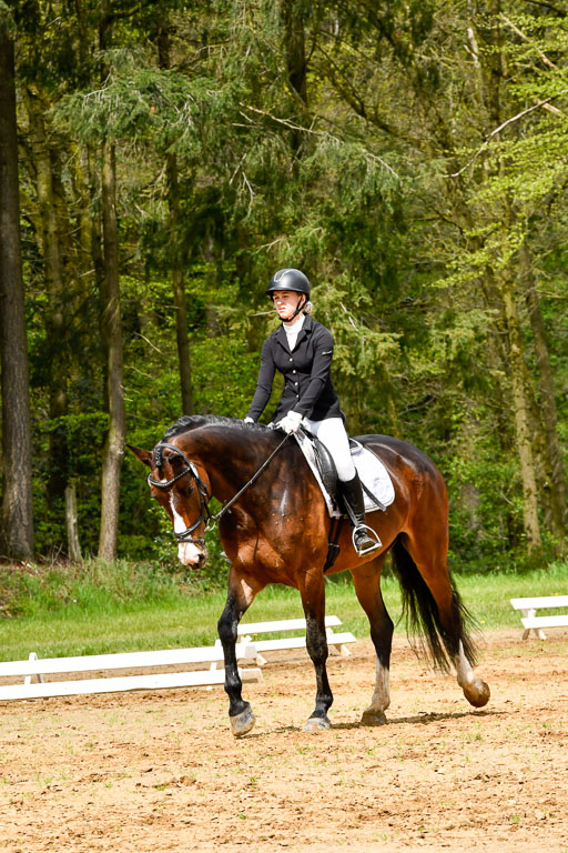 Quali für Goldene Schärpe Ponys in Berge   6+7.5.23 | Charlotte Boekhoff - Cheekys Cute Girl_01 