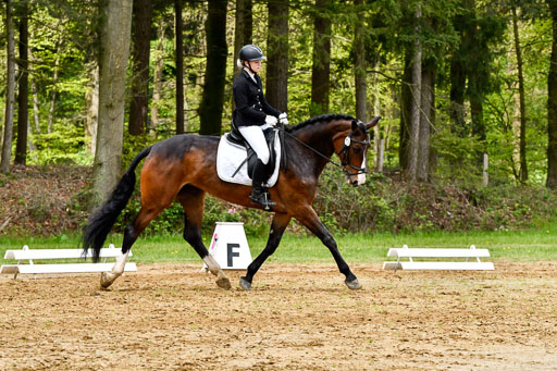 Quali für Goldene Schärpe Ponys in Berge   6+7.5.23 | Charlotte Boekhoff - Cheekys Cute Girl_05 