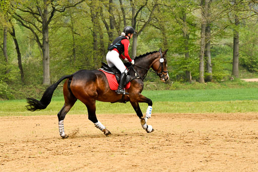 Quali für Goldene Schärpe Ponys in Berge   6+7.5.23 | Charlotte Boekhoff - Cheekys Cute Girl_41 