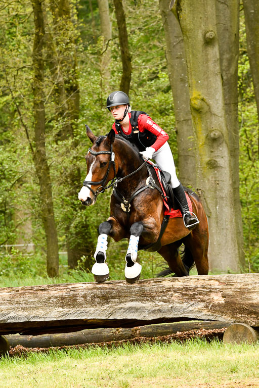 Quali für Goldene Schärpe Ponys in Berge   6+7.5.23 | Charlotte Boekhoff - Cheekys Cute Girl_43 