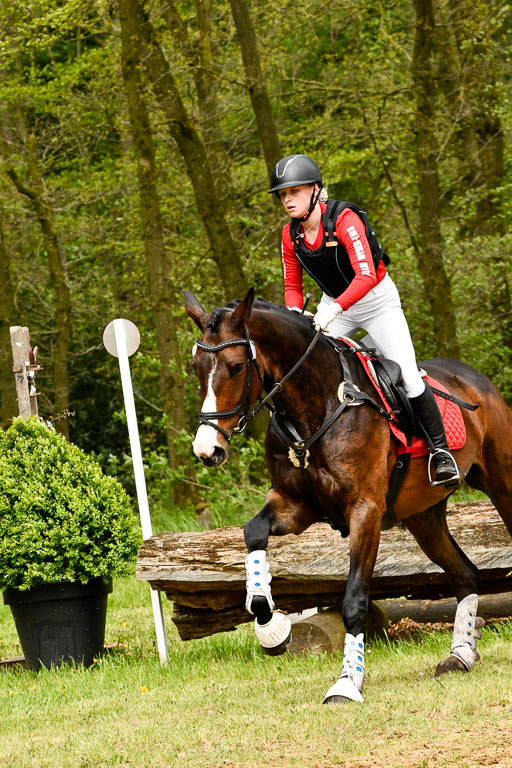 Quali für Goldene Schärpe Ponys in Berge   6+7.5.23 | Charlotte Boekhoff - Cheekys Cute Girl_45 