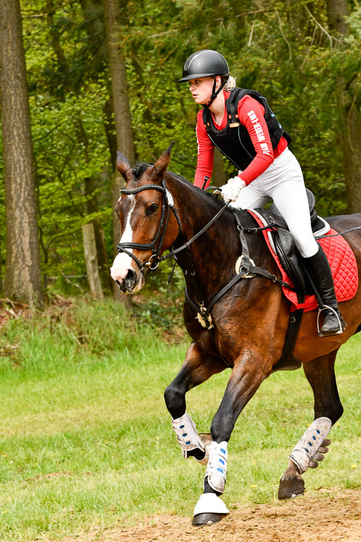 Quali für Goldene Schärpe Ponys in Berge   6+7.5.23 | Charlotte Boekhoff - Cheekys Cute Girl_47 