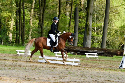 Quali für Goldene Schärpe Ponys in Berge   6+7.5.23 | Charlotte Boekhoff - Milano_05 