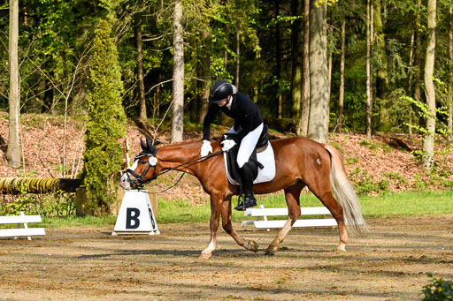 Quali für Goldene Schärpe Ponys in Berge   6+7.5.23 | Charlotte Boekhoff - Milano_10 