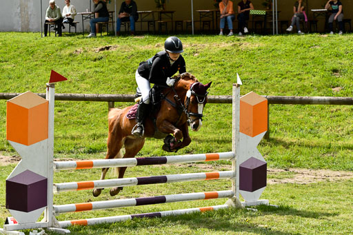 Quali für Goldene Schärpe Ponys in Berge   6+7.5.23 | Charlotte Boekhoff - Milano_15 