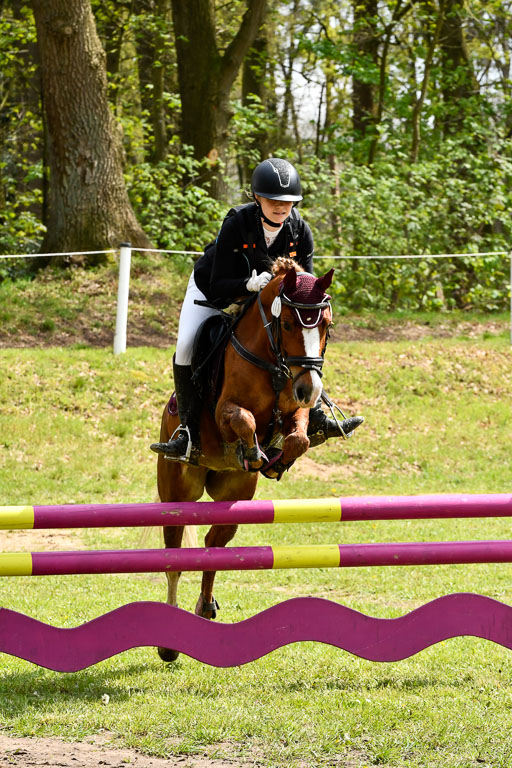 Quali für Goldene Schärpe Ponys in Berge   6+7.5.23 | Charlotte Boekhoff - Milano_18 