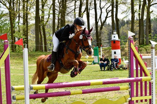 Quali für Goldene Schärpe Ponys in Berge   6+7.5.23 | Charlotte Boekhoff - Milano_20 