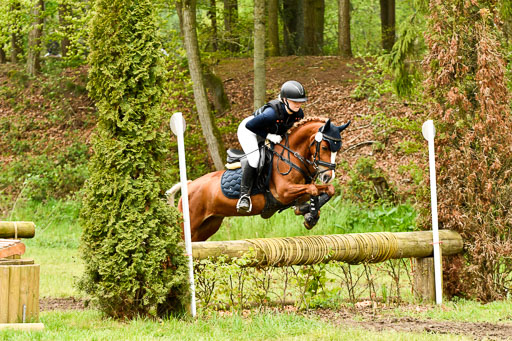 Quali für Goldene Schärpe Ponys in Berge   6+7.5.23 | Charlotte Boekhoff - Milano_22 