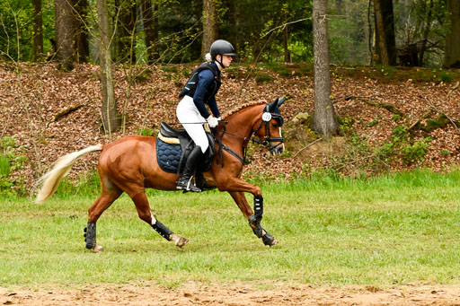 Quali für Goldene Schärpe Ponys in Berge   6+7.5.23 | Charlotte Boekhoff - Milano_27 
