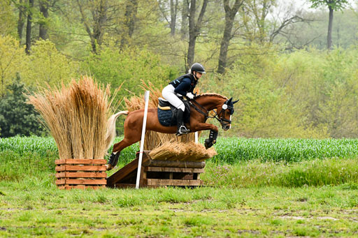 Quali für Goldene Schärpe Ponys in Berge   6+7.5.23 | Charlotte Boekhoff - Milano_31 