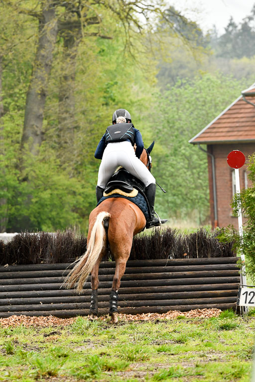 Quali für Goldene Schärpe Ponys in Berge   6+7.5.23 | Charlotte Boekhoff - Milano_38 