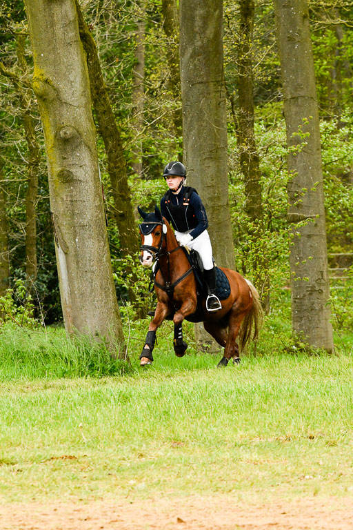Quali für Goldene Schärpe Ponys in Berge   6+7.5.23 | Charlotte Boekhoff - Milano_39 