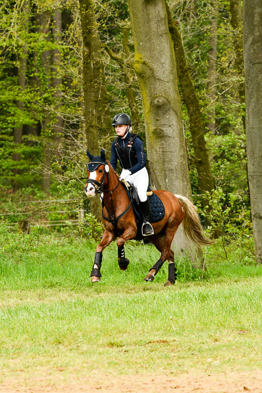 Quali für Goldene Schärpe Ponys in Berge   6+7.5.23 | Charlotte Boekhoff - Milano_41 