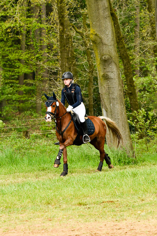 Quali für Goldene Schärpe Ponys in Berge   6+7.5.23 | Charlotte Boekhoff - Milano_42 