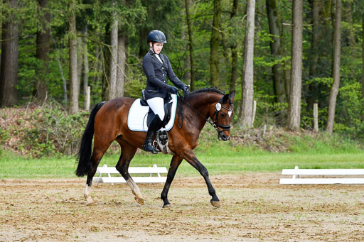 Quali für Goldene Schärpe Ponys in Berge   6+7.5.23 | Clara Wrehde - Copa Cabana_04 
