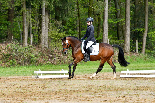 Quali für Goldene Schärpe Ponys in Berge   6+7.5.23 | Clara Wrehde - Copa Cabana_07 