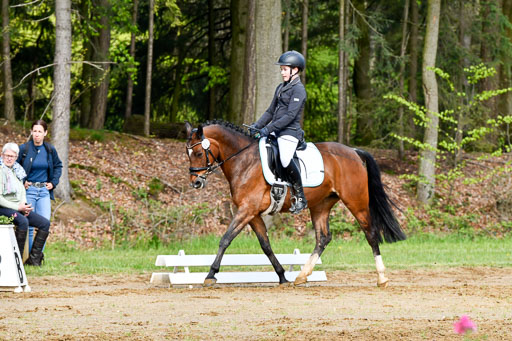 Quali für Goldene Schärpe Ponys in Berge   6+7.5.23 | Clara Wrehde - Copa Cabana_09 