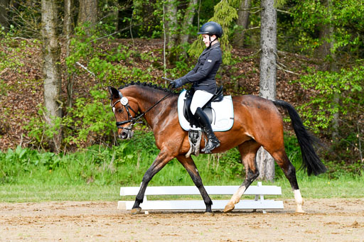 Quali für Goldene Schärpe Ponys in Berge   6+7.5.23 | Clara Wrehde - Copa Cabana_11 