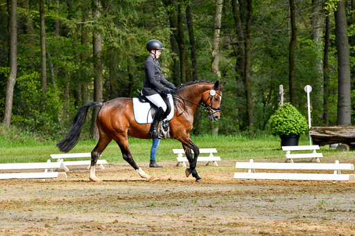 Quali für Goldene Schärpe Ponys in Berge   6+7.5.23 | Clara Wrehde - Copa Cabana_13 