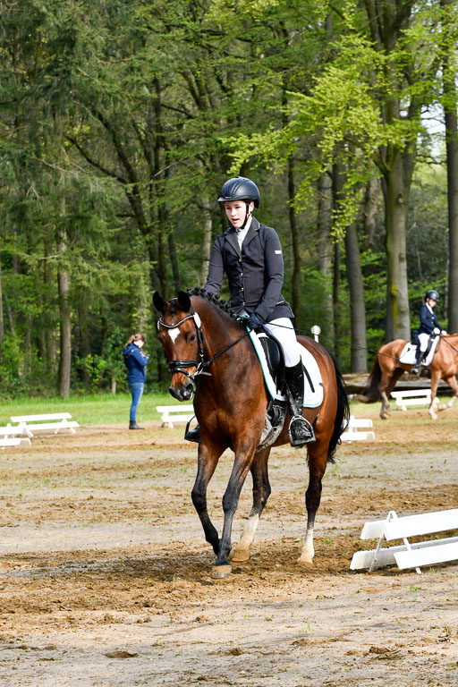 Quali für Goldene Schärpe Ponys in Berge   6+7.5.23 | Clara Wrehde - Copa Cabana_15 