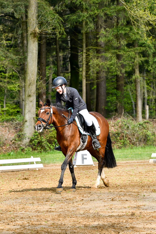 Quali für Goldene Schärpe Ponys in Berge   6+7.5.23 | Clara Wrehde - Copa Cabana_16 
