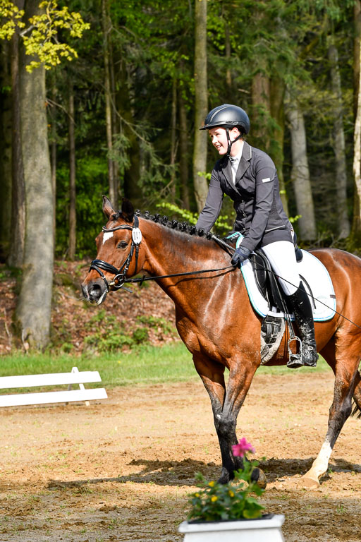 Quali für Goldene Schärpe Ponys in Berge   6+7.5.23 | Clara Wrehde - Copa Cabana_18 