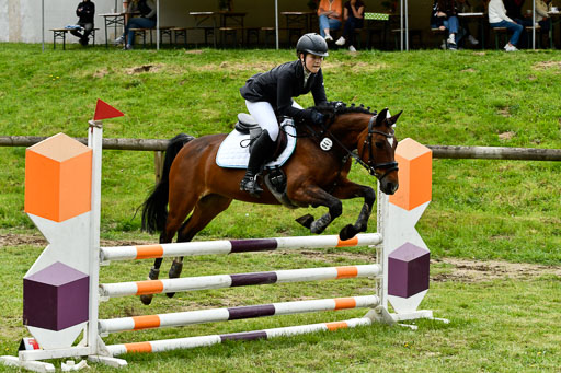 Quali für Goldene Schärpe Ponys in Berge   6+7.5.23 | Clara Wrehde - Copa Cabana_21 