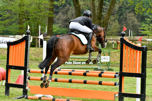Quali für Goldene Schärpe Ponys in Berge   6+7.5.23 | Clara Wrehde - Copa Cabana_22 