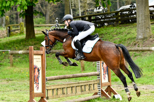 Quali für Goldene Schärpe Ponys in Berge   6+7.5.23 | Clara Wrehde - Copa Cabana_26 