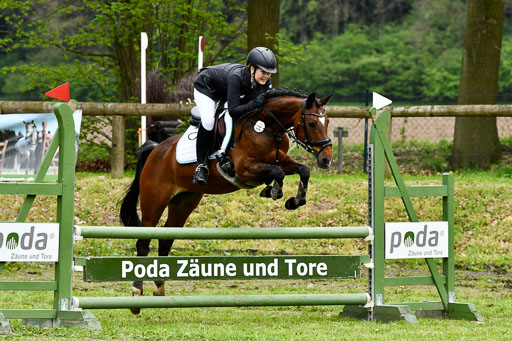 Quali für Goldene Schärpe Ponys in Berge   6+7.5.23 | Clara Wrehde - Copa Cabana_27 