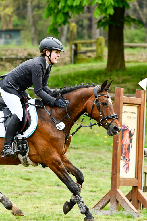 Quali für Goldene Schärpe Ponys in Berge   6+7.5.23 | Clara Wrehde - Copa Cabana_28 