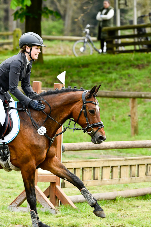 Quali für Goldene Schärpe Ponys in Berge   6+7.5.23 | Clara Wrehde - Copa Cabana_29 