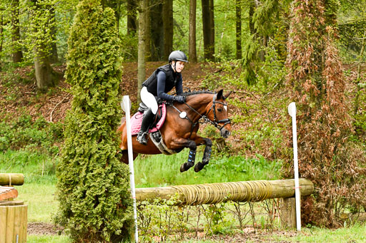 Quali für Goldene Schärpe Ponys in Berge   6+7.5.23 | Clara Wrehde - Copa Cabana_31 