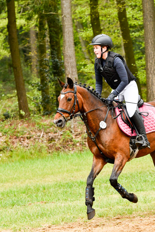 Quali für Goldene Schärpe Ponys in Berge   6+7.5.23 | Clara Wrehde - Copa Cabana_59 