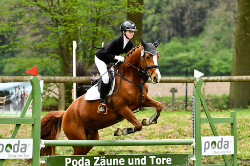 Quali für Goldene Schärpe Ponys in Berge   6+7.5.23 | Cosima Nike Schmedt - Frieda Gold_18 