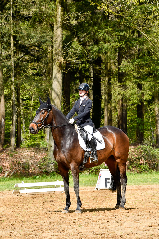Quali für Goldene Schärpe Ponys in Berge   6+7.5.23 | Emily Deuble - Conchita_01 