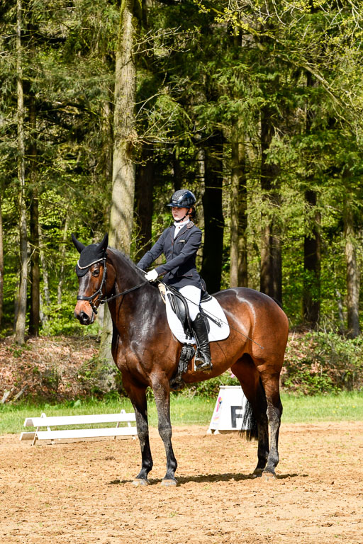 Quali für Goldene Schärpe Ponys in Berge   6+7.5.23 | Emily Deuble - Conchita_02 