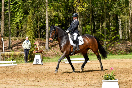 Quali für Goldene Schärpe Ponys in Berge   6+7.5.23 | Emily Deuble - Conchita_03 
