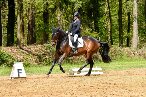 Quali für Goldene Schärpe Ponys in Berge   6+7.5.23 | Emily Deuble - Conchita_06 