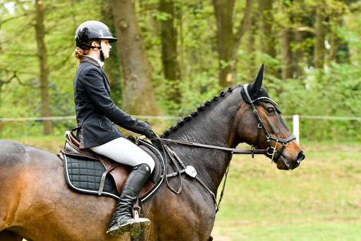 Quali für Goldene Schärpe Ponys in Berge   6+7.5.23 | Emily Deuble - Conchita_12 