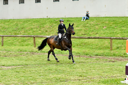 Quali für Goldene Schärpe Ponys in Berge   6+7.5.23 | Emily Deuble - Conchita_15 