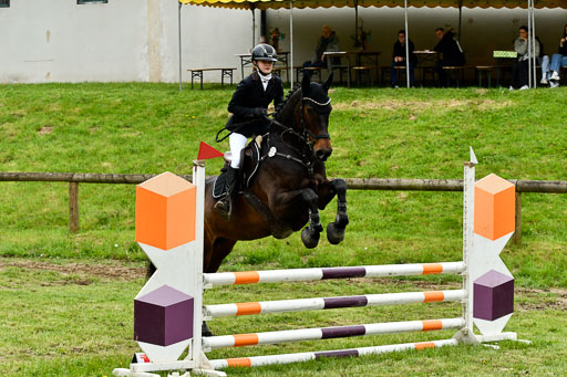Quali für Goldene Schärpe Ponys in Berge   6+7.5.23 | Emily Deuble - Conchita_16 