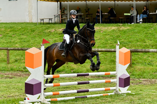 Quali für Goldene Schärpe Ponys in Berge   6+7.5.23 | Emily Deuble - Conchita_17 