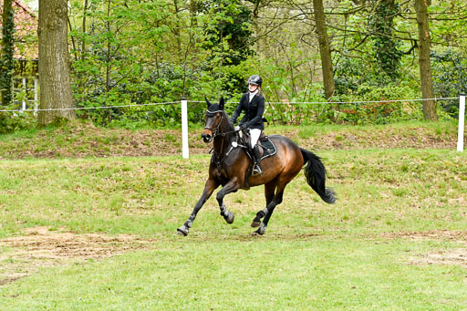 Quali für Goldene Schärpe Ponys in Berge   6+7.5.23 | Emily Deuble - Conchita_19 