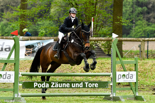 Quali für Goldene Schärpe Ponys in Berge   6+7.5.23 | Emily Deuble - Conchita_24 