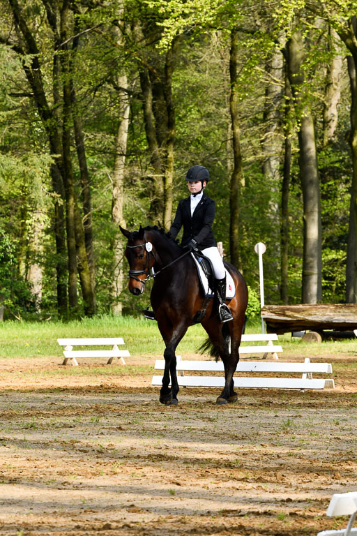 Quali für Goldene Schärpe Ponys in Berge   6+7.5.23 | Emma Triphaus - Calle Cool_01 